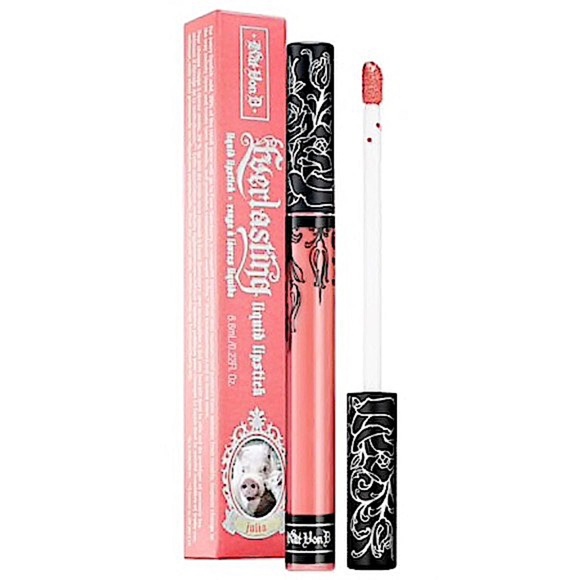 Kat Von D Beauty Everlasting Liquid Lipstick  “Julia” - Picture 1 of 4